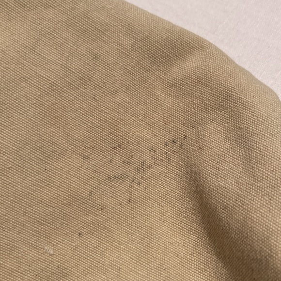 Timberland canvas drawstring backpack embroidered logo - Picture 9 of 15